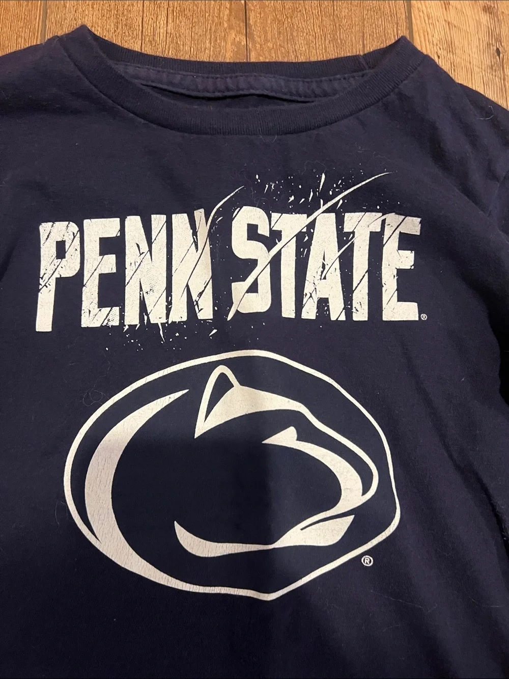 Penn State Toddler Long Sleeve Shirt Bundle, 4T